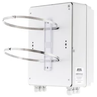 Akcesoria do monitoringu - Atte POWER Adapter słupowy ADD-PMAXL obejma f300mm ADD-PMAXL - miniaturka - grafika 1