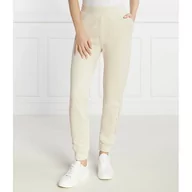 Dresy damskie - Armani Exchange Spodnie dresowe | Regular Fit - miniaturka - grafika 1
