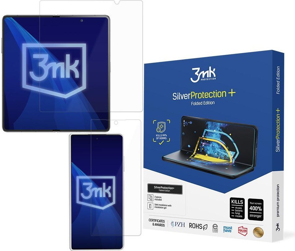 HONOR MAGIC VS3 - 3MK SILVERPROTECTION+ FOLDED EDITION