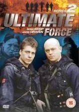 Ultimate Force Series 2 DVD - Książki o kulturze i sztuce - miniaturka - grafika 1