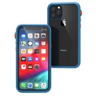 CATALYST Catalyst Impact Protection pancerne etui iPhone 11 Pro (Blueridge/Sunset) CATDRPH11TBFCS - Szkła hartowane na telefon - miniaturka - grafika 2