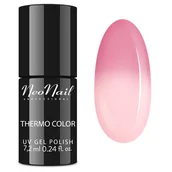 Lakiery hybrydowe - Neonail 6632-7 Lakier hybrydowy Termiczny 7,2ml Delicate Lace - miniaturka - grafika 1