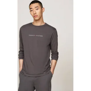 Tommy Hilfiger Longsleeve Regular Fit - Koszulki męskie - miniaturka - grafika 1