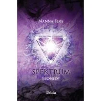 Spektrum. Tom 1. Leonidy - Fantasy - miniaturka - grafika 2