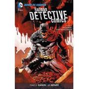 Komiksy dla dorosłych - Egmont Batman Detective Comics Tom 2 Techniki zastraszania - miniaturka - grafika 1