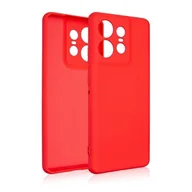 Etui i futerały do telefonów - Beline Etui Silicone Motorola Edge 50 Pro czerwony/red - miniaturka - grafika 1