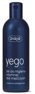 Ziaja Yego żel do higieny intymnej dla mężczyzn 300ml - Żele do higieny intymnej - miniaturka - grafika 1