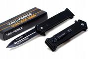 Noże - Nóż składany TacForce EDC JOKER survival taktyczny - miniaturka - grafika 1