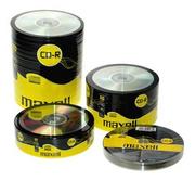 MAXELL CD-R 700MB 52X SP*50 624036.02.CN