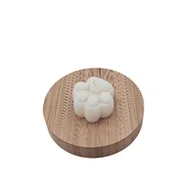 Świece - Świeczka zapachowa Łapka 2,7 cm Zapach Świąt - miniaturka - grafika 1
