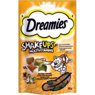 Przysmaki dla kotów - Dreamies ShakeUps 6 x 55 g Piknik drobiowy - miniaturka - grafika 1