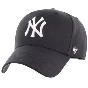 Chłopięca czapka z daszkiem 47 Brand MLB New York Yankees Kids Cap - Czapki dla dzieci - miniaturka - grafika 1