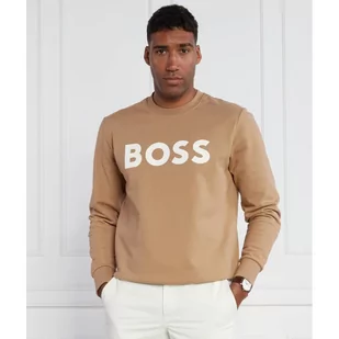 BOSS Bluza Soleri 02 | Regular Fit - Bluzy męskie - miniaturka - grafika 1