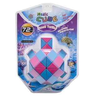 Układanka wąż na blistrze - Gry planszowe - miniaturka - grafika 2