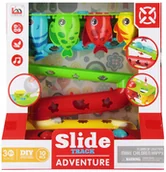 Zabawki konstrukcyjne - KULODROM B/O RYBKI SPRAY 38X37X15 MC WB 12 - miniaturka - grafika 1