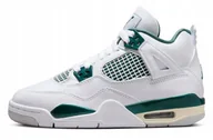 Moda i Uroda OUTLET - Buty Nike Air Jordan 4 RETRO GS "Oxidized Green" (FQ8213-103) 38EU - miniaturka - grafika 1