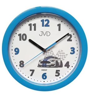 JVD Zegar ścienny HP612.D5 by HP612.D5 - Zegary - miniaturka - grafika 1