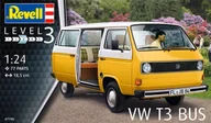 Modele do sklejania - Model plastikowy VW T3 BUS 1/25 Revell - miniaturka - grafika 1