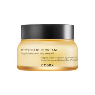 Cosrx Full Fit Propolis Light Cream 65g - Kremy do twarzy - miniaturka - grafika 1