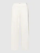 Spodnie damskie - Kuloty z elastycznym pasem model ‘IHKate’ - miniaturka - grafika 1