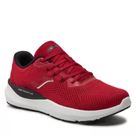Półbuty męskie - Sneakersy Joma Selene Men 2406 CSELES2406 Red - miniaturka - grafika 1