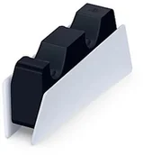 Akcesoria do Playstation - Sony PlayStation 5 Stacja ładowania DualSense - miniaturka - grafika 1