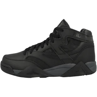 Buty sportowe Sneakersy męskie, Fila M-Squad PRCT - Buty trekkingowe męskie - miniaturka - grafika 1