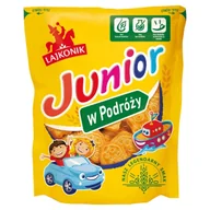 Krakersy - Lajkonik Krakersy Junior w podróży - miniaturka - grafika 1