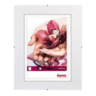 Ramki na zdjęcia - Hama ramka bezramowa Holder zdjęcia Clip-Fix, 13 x 18 cm, Anti-reflex 00063104 - miniaturka - grafika 1
