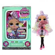 Lalki dla dziewczynek - MGA Entertainment Laleczka L.O.L. Surprise OMG Dance Doll, Miss Royale GXP-767594 - miniaturka - grafika 1