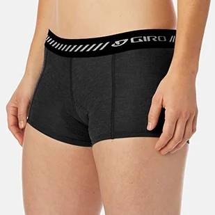 Giro Unisex damskie szorty chłopięce Czarny XL - Spodenki damskie - miniaturka - grafika 1