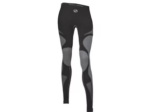 Spodnie termoaktywne Sesto Senso Thermo Active Grigio Woman - Spodnie narciarskie - miniaturka - grafika 1