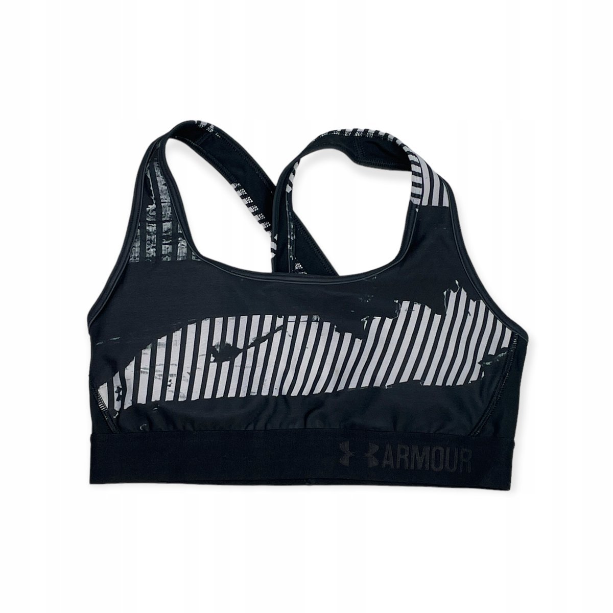 Sportowy stanik top damski UNDER ARMOUR M