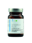 Witaminy i minerały - Omega Pharma Witamina K2MK-7 z Soi 3 z Siemienia Lnianego - miniaturka - grafika 1
