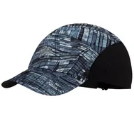 Czapki i chusty sportowe damskie - BUFF Speed Cap Gline Grey L/XL - miniaturka - grafika 1