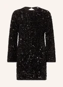 Sukienki - Only Sukienka Z Cekinami schwarz - miniaturka - grafika 1