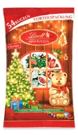 Bombonierki i czekoladki - LINDT Teddy Mini-kugeln 268g 54 praliny - miniaturka - grafika 1