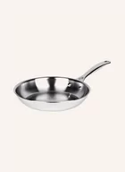 Patelnie - Le Creuset Patelnia 3-Ply Plus silber - miniaturka - grafika 1