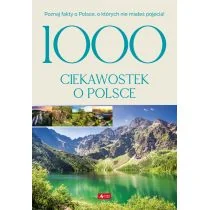 1000 Ciekawostek O Polsce Praca zbiorowa - Przewodniki - miniaturka - grafika 2