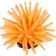 Dekoracje do akwarium - Ozdoba akwariowa koral pomarańcz Happet - miniaturka - grafika 1