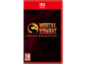 Gry Nintendo Switch - Nintendo Switch 2 CENEGA Mortal Kombat: Legacy Kollection - miniaturka - grafika 1