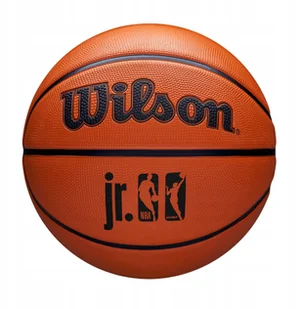 Wilson Jr NBA WNBA DRV Ball WZ3021902XB Pomarańczowe 5 - Zabawki i gry sportowe - miniaturka - grafika 1