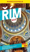 Przewodniki - Řím průvodce Marco Polo - miniaturka - grafika 1
