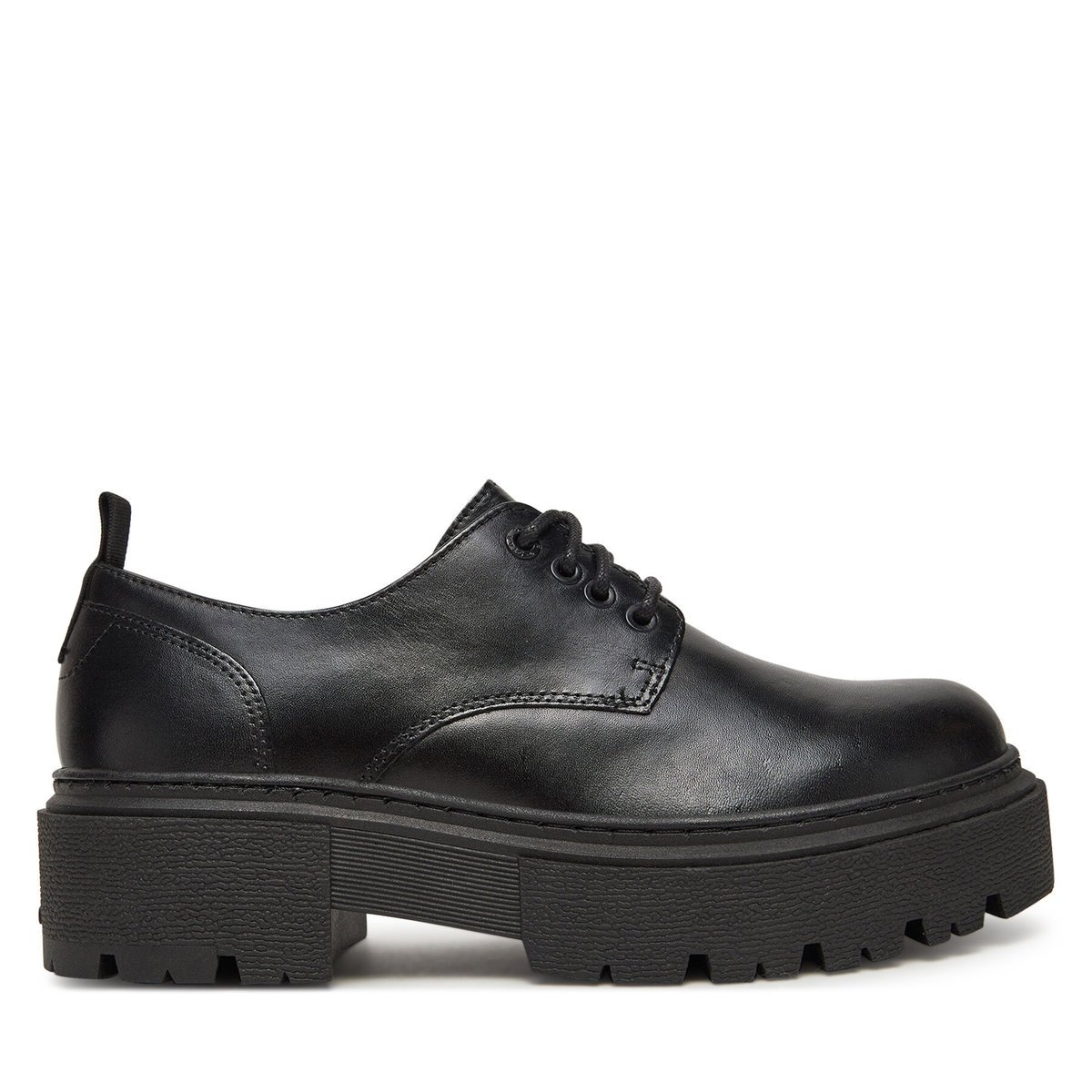 G Star Raw Półbuty Damskie Czarny WB-ADELA-05