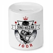 Skarbonki - Skarbonka 330 ml Dla Igora Syna Dziecka Prezent z Nadrukiem ze Zdjęciem + Opakowanie na prezent (wzór 03) - miniaturka - grafika 1