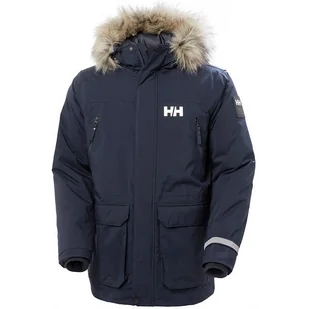 Kurtka puchowa męska Reine Parka Helly Hansen - Kurtki i kamizelki sportowe męskie - miniaturka - grafika 1