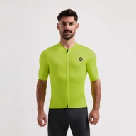 Koszulki rowerowe - Koszulka rowerowa męska Rogelli Distance - miniaturka - grafika 1
