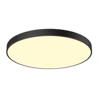 Lampy sufitowe - Plafon MEDO 90 LED DIM 79W 2700/3000/4000K IP50 - czarny - miniaturka - grafika 1