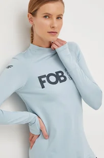 4F longsleeve funkcyjny - Bielizna sportowa damska - miniaturka - grafika 1