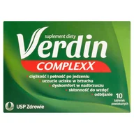 Układ pokarmowy - US Pharmacia Verdin Complex 10 szt. - miniaturka - grafika 1